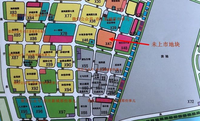 亦庄河西区最新规划,亦庄河西区最新规划，塑造未来城市的新蓝图