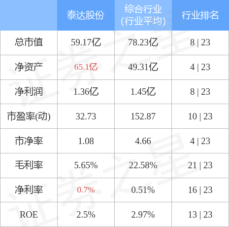 泰达股份股票最新动态，市场分析、未来展望及最新消息速递